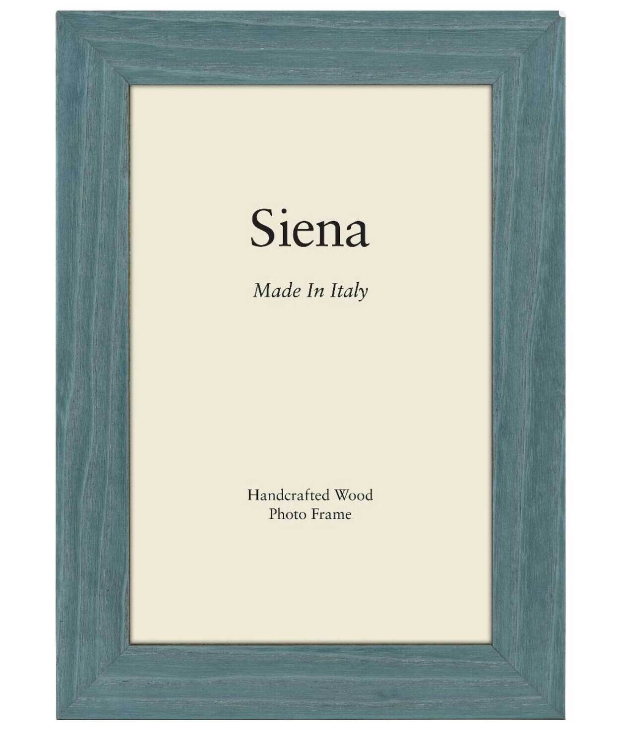 Tizo Turquoise Wooden Picture Frame 8 x 10 Inch 275TRQ-80, MPN: 275TRQ-80,
