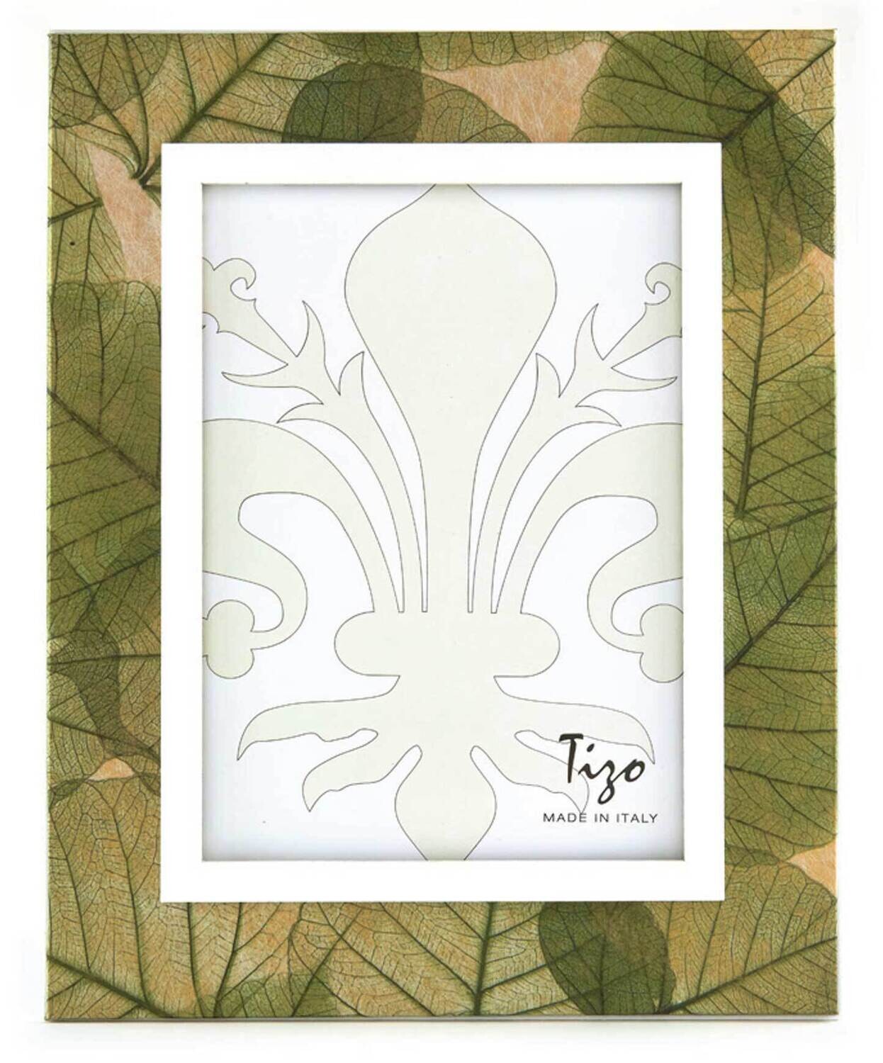 Tizo Summer Leaf5 x 7 Inch Picture Frame 5601-57, MPN: 5601-57,