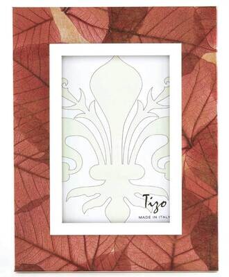 Tizo Autumn Leaf4 x 6 Inch Picture Frame 5801-46, MPN: 5801-46,