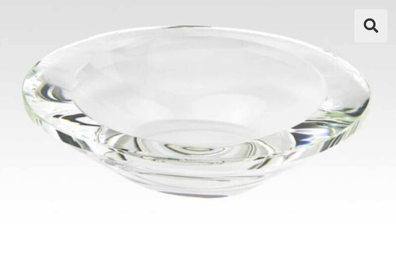 Tizo Tear Drop Bowl Glass PH551BW/L