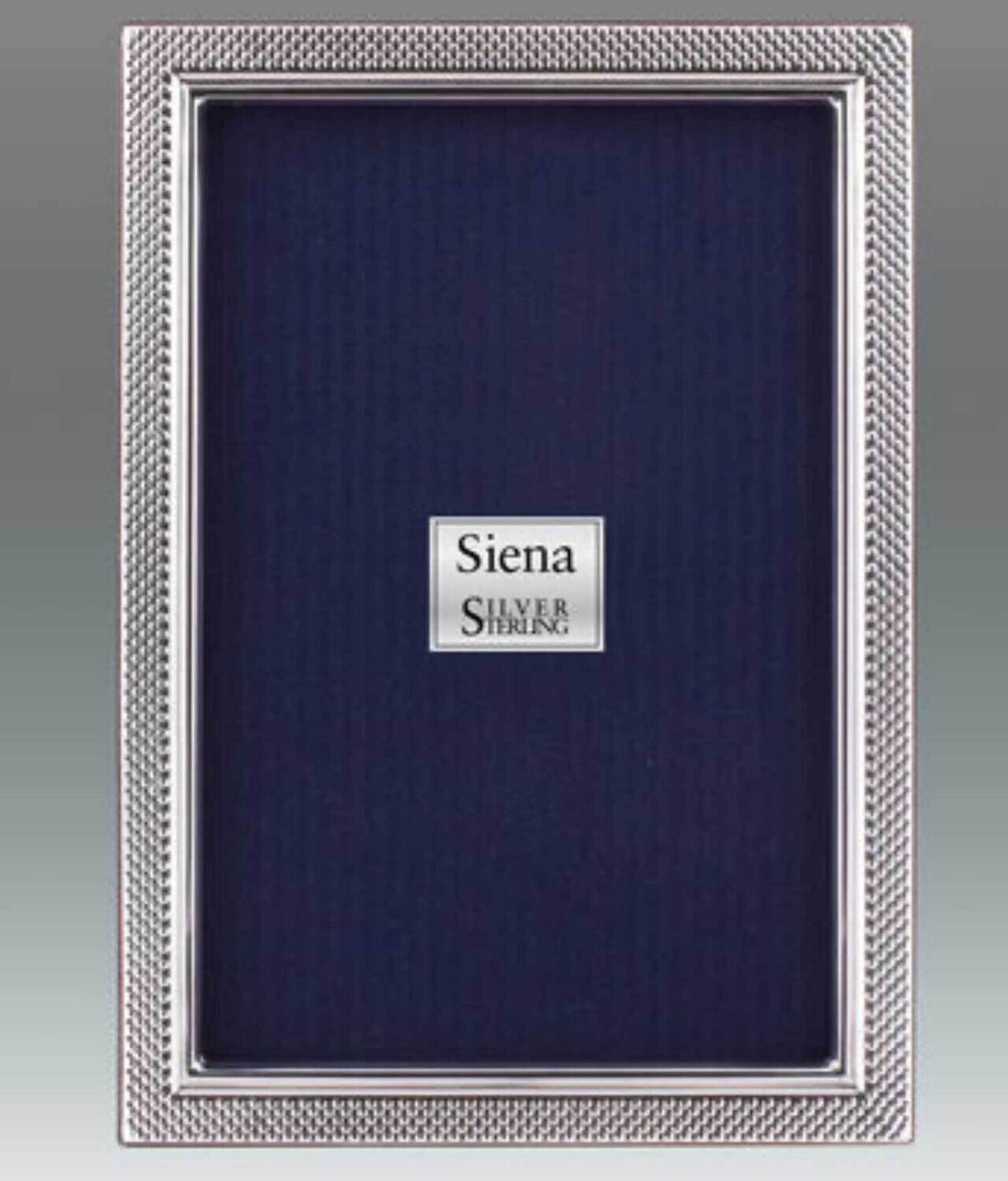 Tizo Mesh Sterling Silver Picture Frame 8 x 10 Inch 1882-80, MPN: 1882-80,