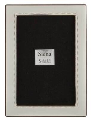 Tizo Inner Beaded Sterling Silver Picture Frame 8 x 10 Inch 1845-80, MPN: 1845-80,