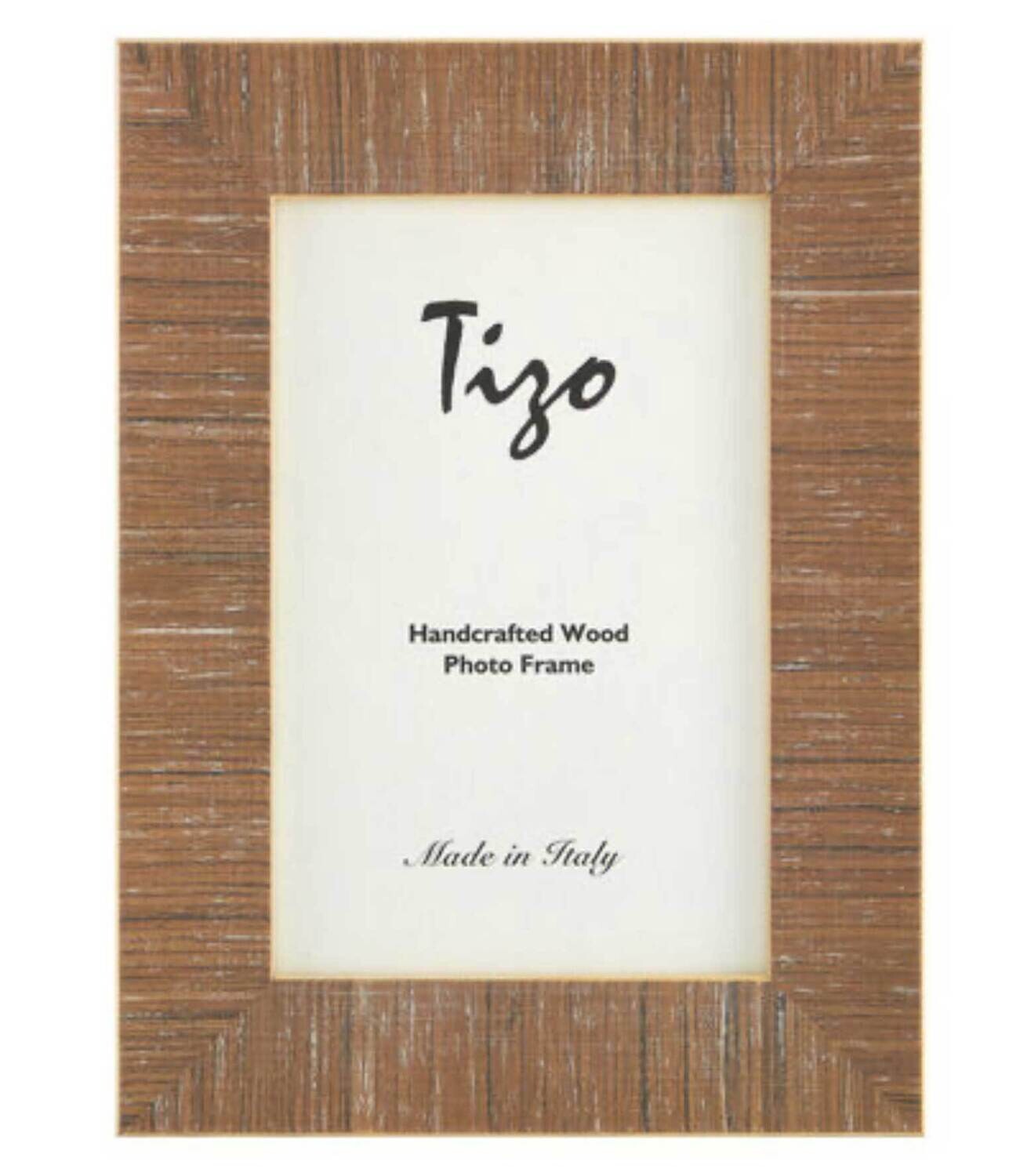 Tizo Fine Grain Wooden Picture Frame 8 x 10 Inch 317TAU80, MPN: 317TAU80,