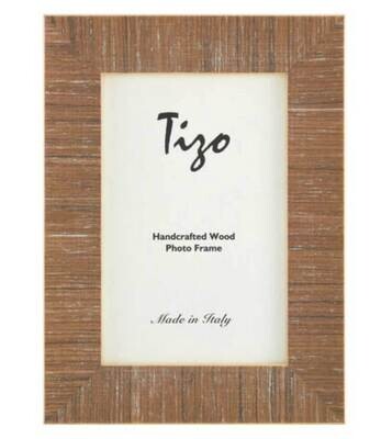 Tizo Fine Grain Wooden Picture Frame 8 x 10 Inch 317TAU80, MPN: 317TAU80,