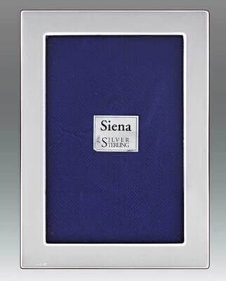 Tizo Plain Flat Edge Sterling Silver Picture Frame 8 x 10 Inch 1841-80, MPN: 1841-80,