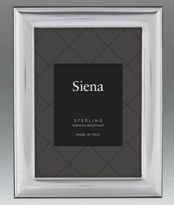 Tizo Fine Pitted Sterling Silver Picture Frame 8 x 10 Inch 5649-80, MPN: 5649-80,