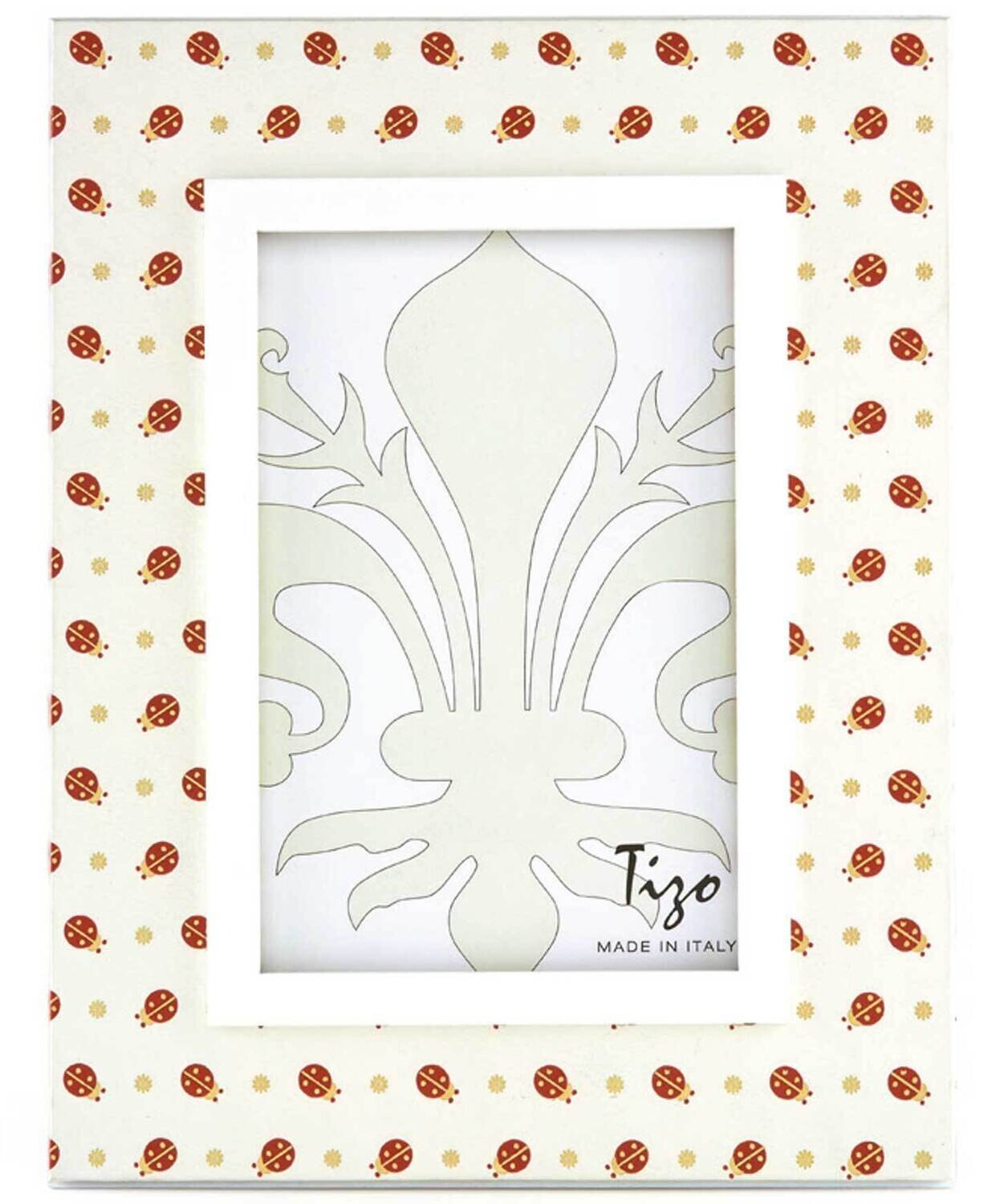 Tizo Lady Bug 4 x 6 Inch Picture Frame 5401-46, MPN: 5401-46,