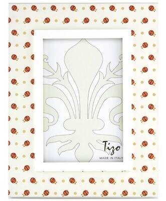 Tizo Lady Bug 4 x 6 Inch Picture Frame 5401-46, MPN: 5401-46,