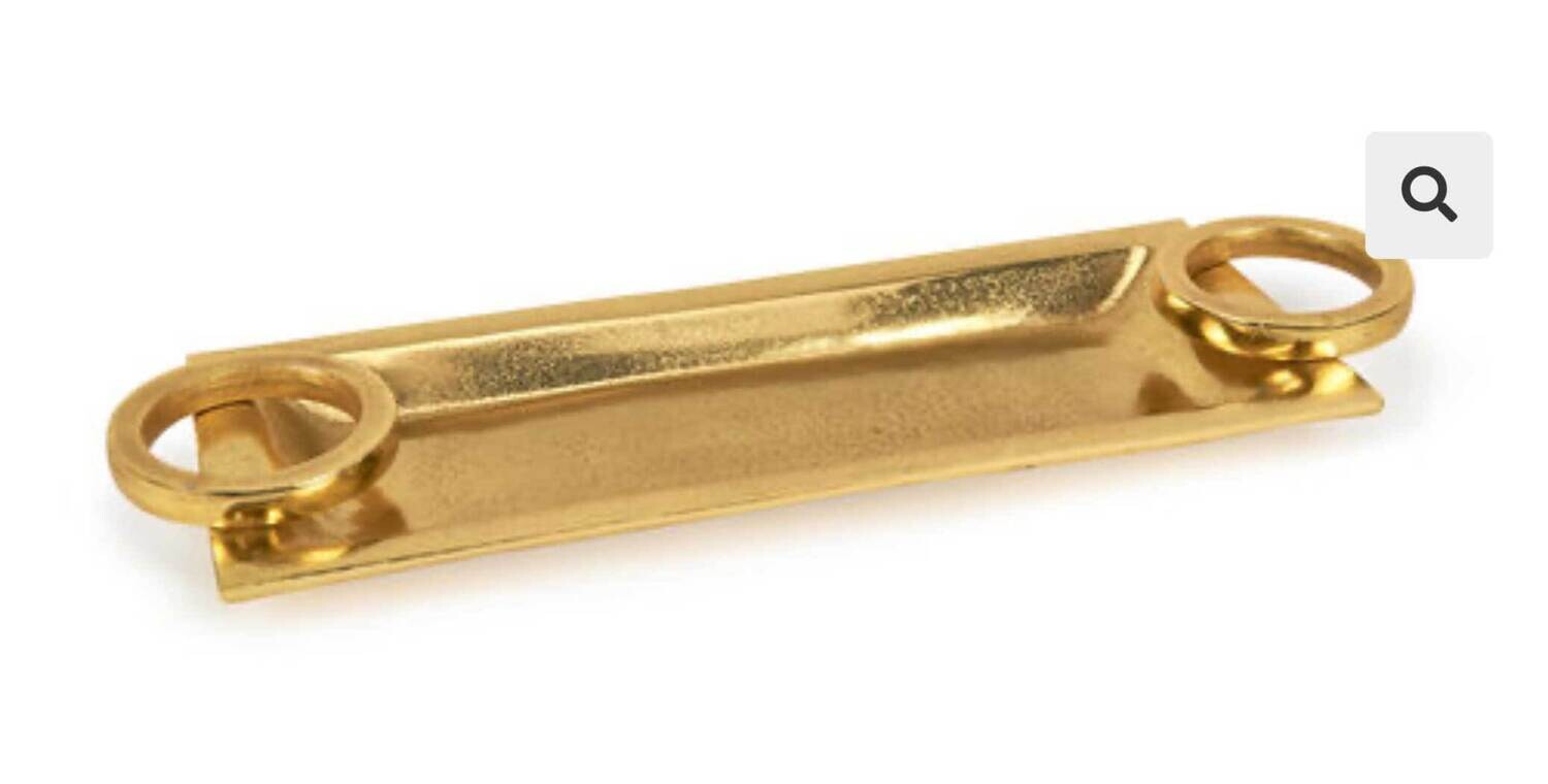 Tizo Metal Tray Gold ZA633GDTY