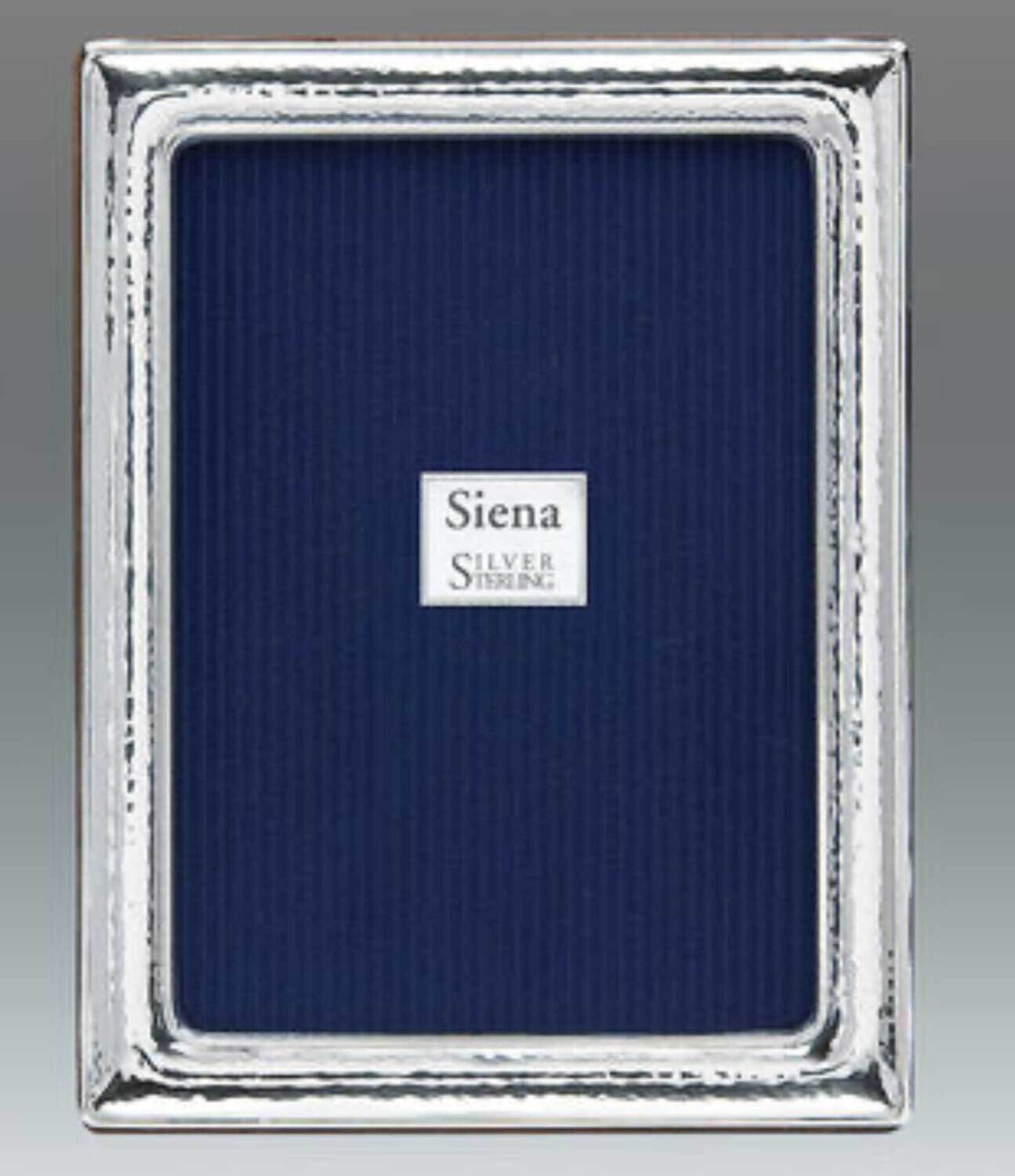 Tizo Hammered Sterling Silver Picture Frame 8 x 10 Inch 1813-80, MPN: 1813-80,