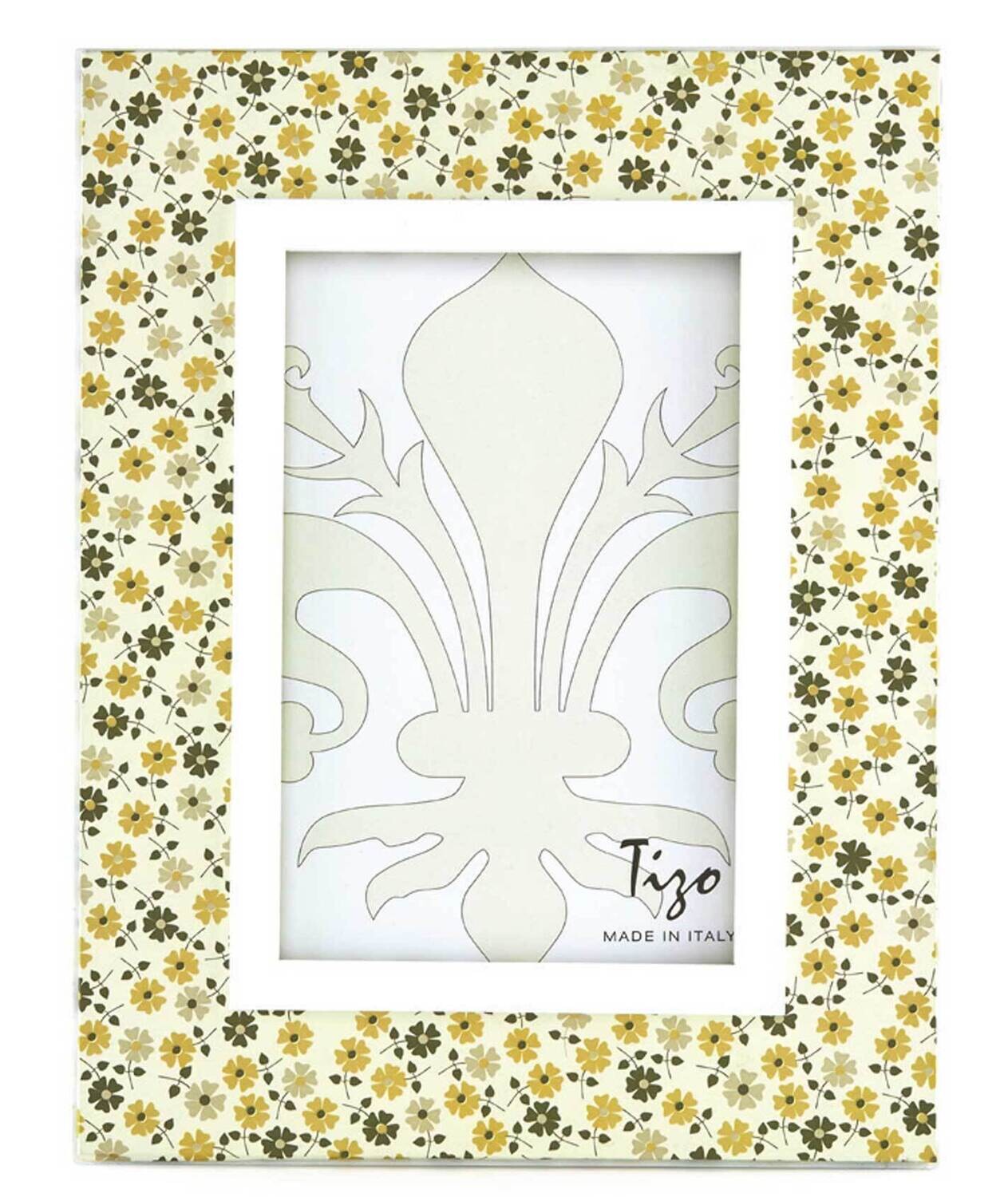 Tizo Flower 5 x 7 Inch Picture Frame 5101-57, MPN: 5101-57,