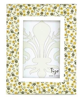 Tizo Flower 5 x 7 Inch Picture Frame 5101-57, MPN: 5101-57,
