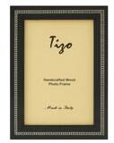 Tizo Black Rails Wooden Picture Frame 5 x 7 Inch ANNBK/E-57, MPN: ANNBK/E-57,