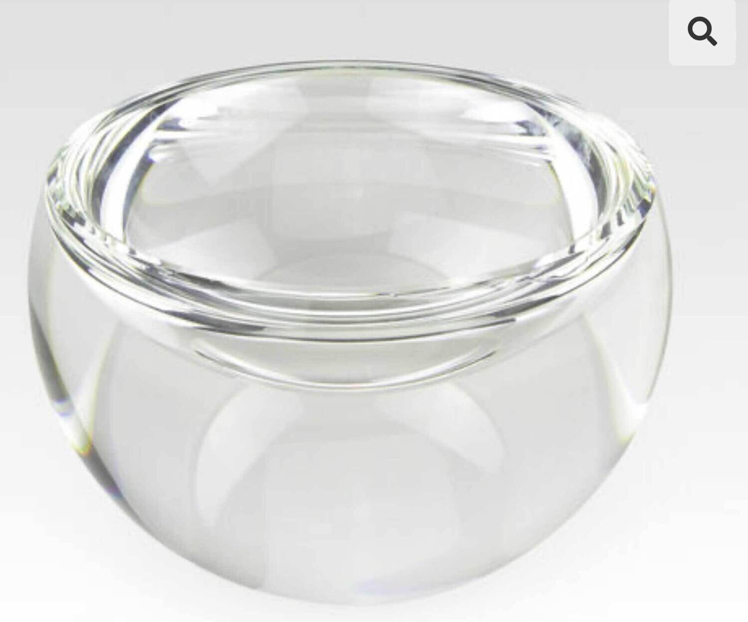 Tizo Sphere Bowl Centerpiece Glass PH590BW/S