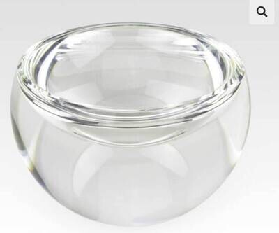 Tizo Sphere Bowl Centerpiece Glass PH590BW/S, MPN: PH590BW/S,
