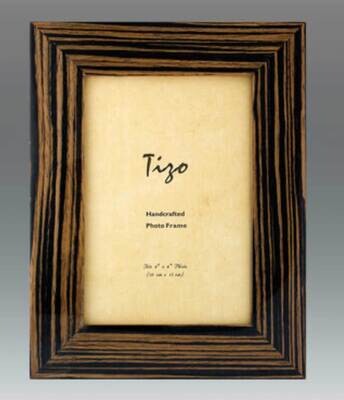 Tizo Antique Wooden Picture Frame 5 x 7 Inch NCO200-57, MPN: NCO200-57,