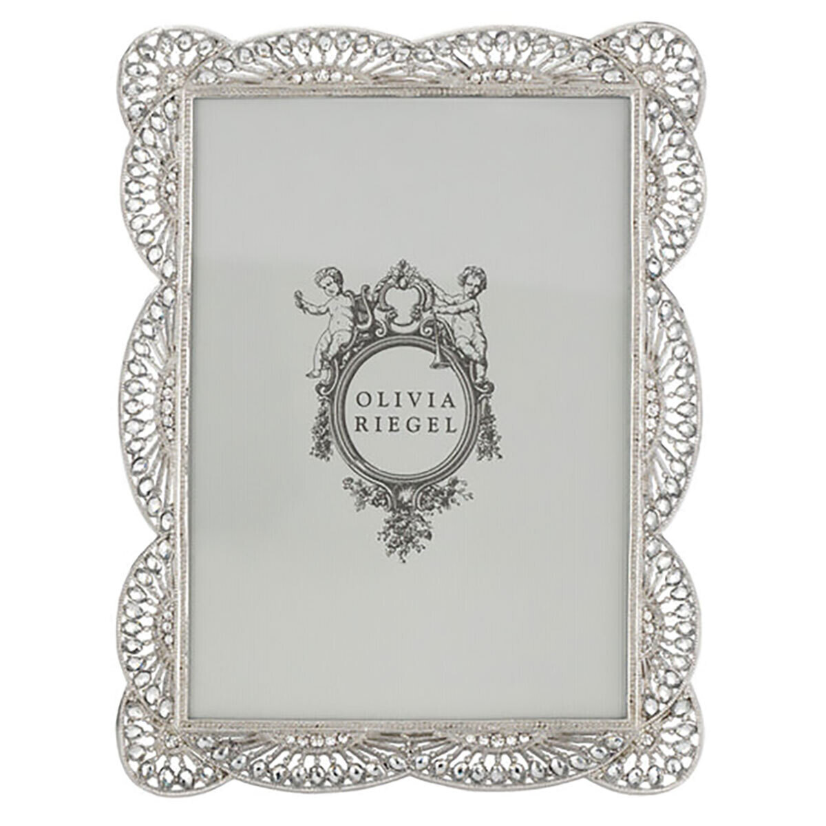 Olivia Riegel Rowena 5&quot; x 7&quot; Picture Frame RT2822, MPN: RT2822, 850188008684