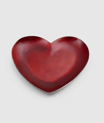 Mary Jurek Ruby Red Heart 7&quot; SYPH007, MPN: SYPH007,