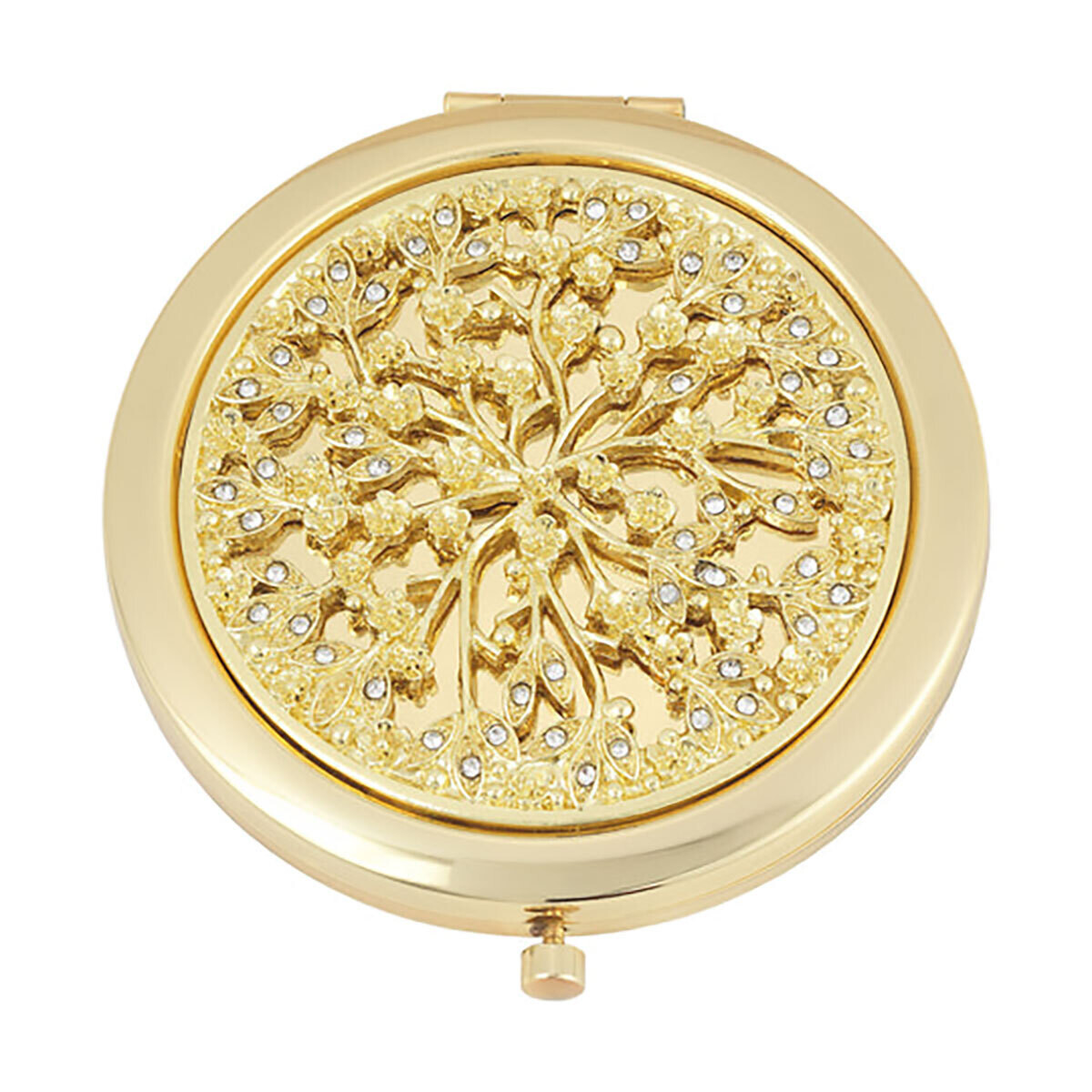 Olivia Riegel Gold Isadora Compact CM2024, MPN: CM2024,