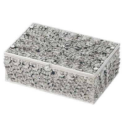 Olivia Riegel Silver Florence Box CB2309, MPN: CB2309,