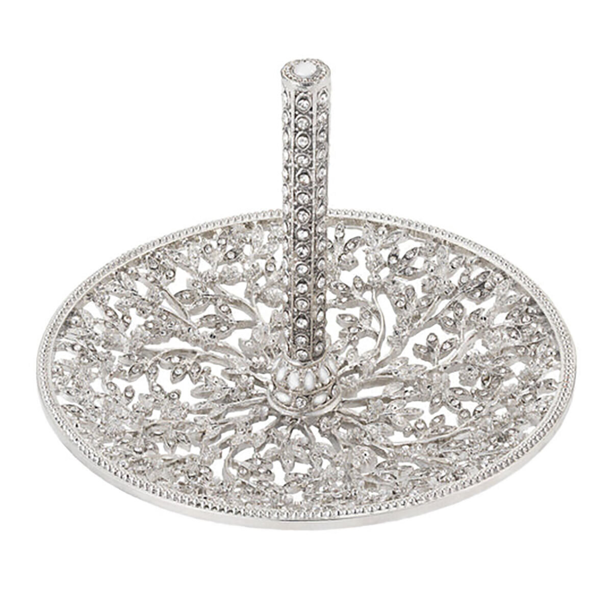 Olivia Riegel Silver Isadora Ring Holder RH6000, MPN: RH6000, 850006219841