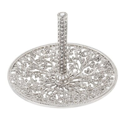 Olivia Riegel Silver Isadora Ring Holder RH6000, MPN: RH6000, 850006219841