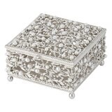 Olivia Riegel Silver Eleanor Box CB2305, MPN: CB2305, 817655010182