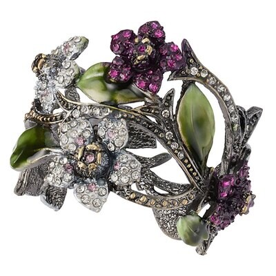 Olivia Riegel Sophie Napkin Ring Set of 4 NR2300, MPN: NR2300,