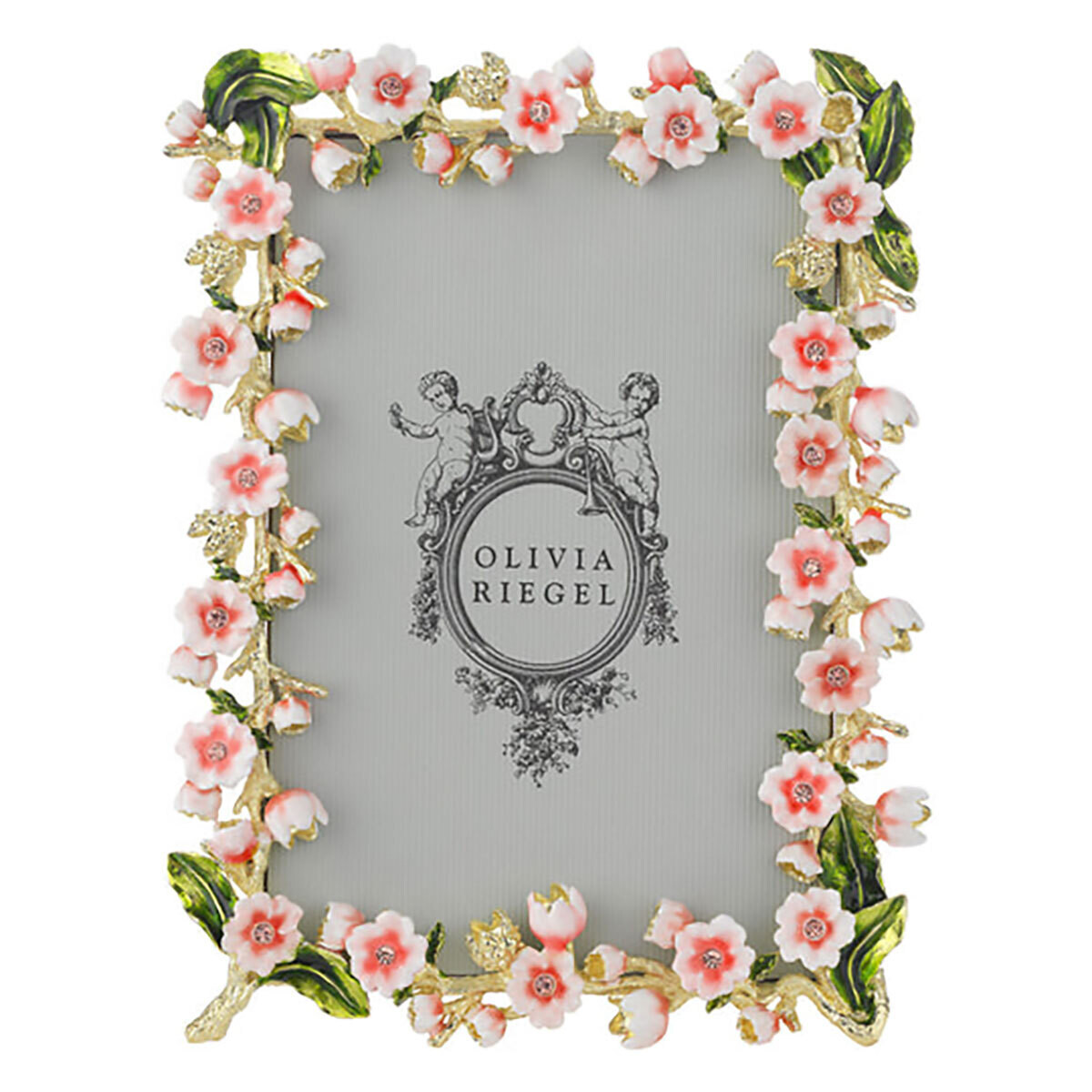 Olivia Riegel Bella 4&quot; x 6&quot; Picture Frame RT4900