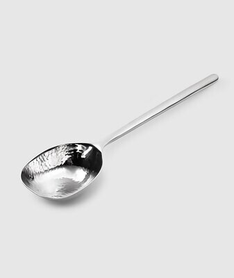 Mary Jurek Garden Vegetable Serving Spoon 11&quot; HVF004, MPN: HVF004,