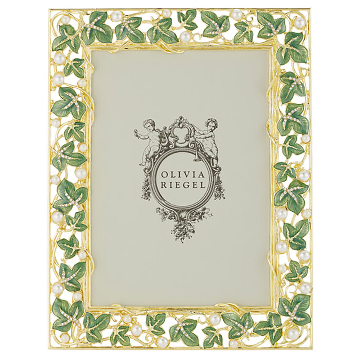 Olivia Riegel Ivy 5&quot; x 7&quot; Picture Frame RT2402, MPN: RT2402, 817655013497