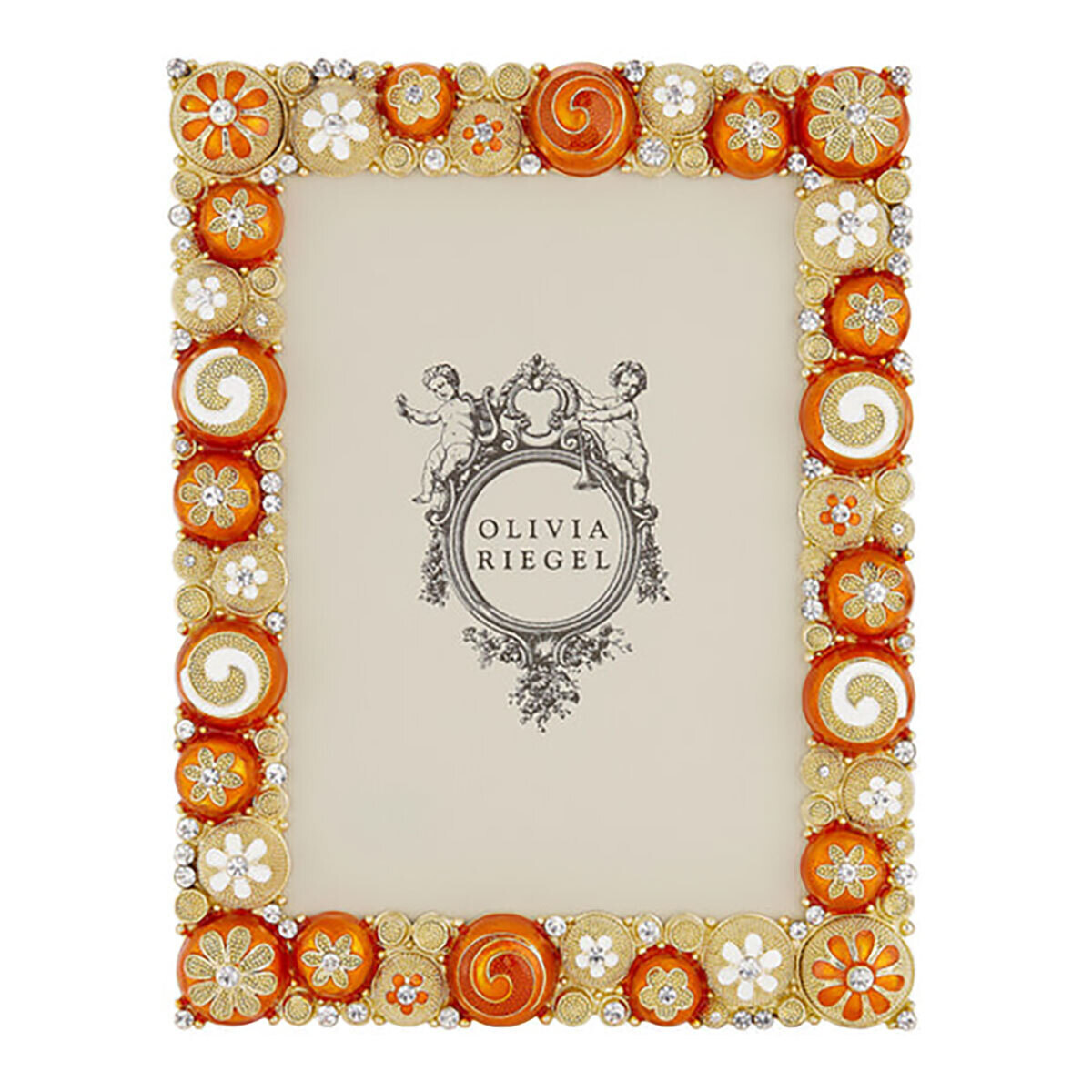 Olivia Riegel Charisma 5&quot; x 7&quot; Picture Frame RT4509, MPN: RT4509,