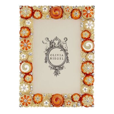 Olivia Riegel Charisma 4&quot; x 6&quot; Picture Frame RT4508, MPN: RT4508,