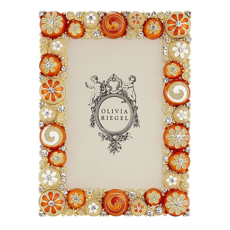 Olivia Riegel Charisma 4" x 6" Picture Frame RT4508
