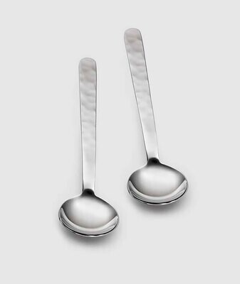 Mary Jurek Condiment Spoon 5&quot; Set of 4 HVA004, MPN: HVA004,