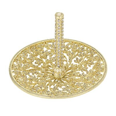 Olivia Riegel Gold Isadora Ring Holder RH7000, MPN: RH7000,