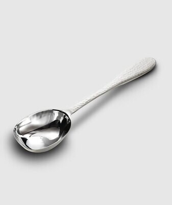 Mary Jurek El Dorado Stainless Garden Vegetable Serving Spoon 11&quot; BED011SS, MPN: BED011SS,