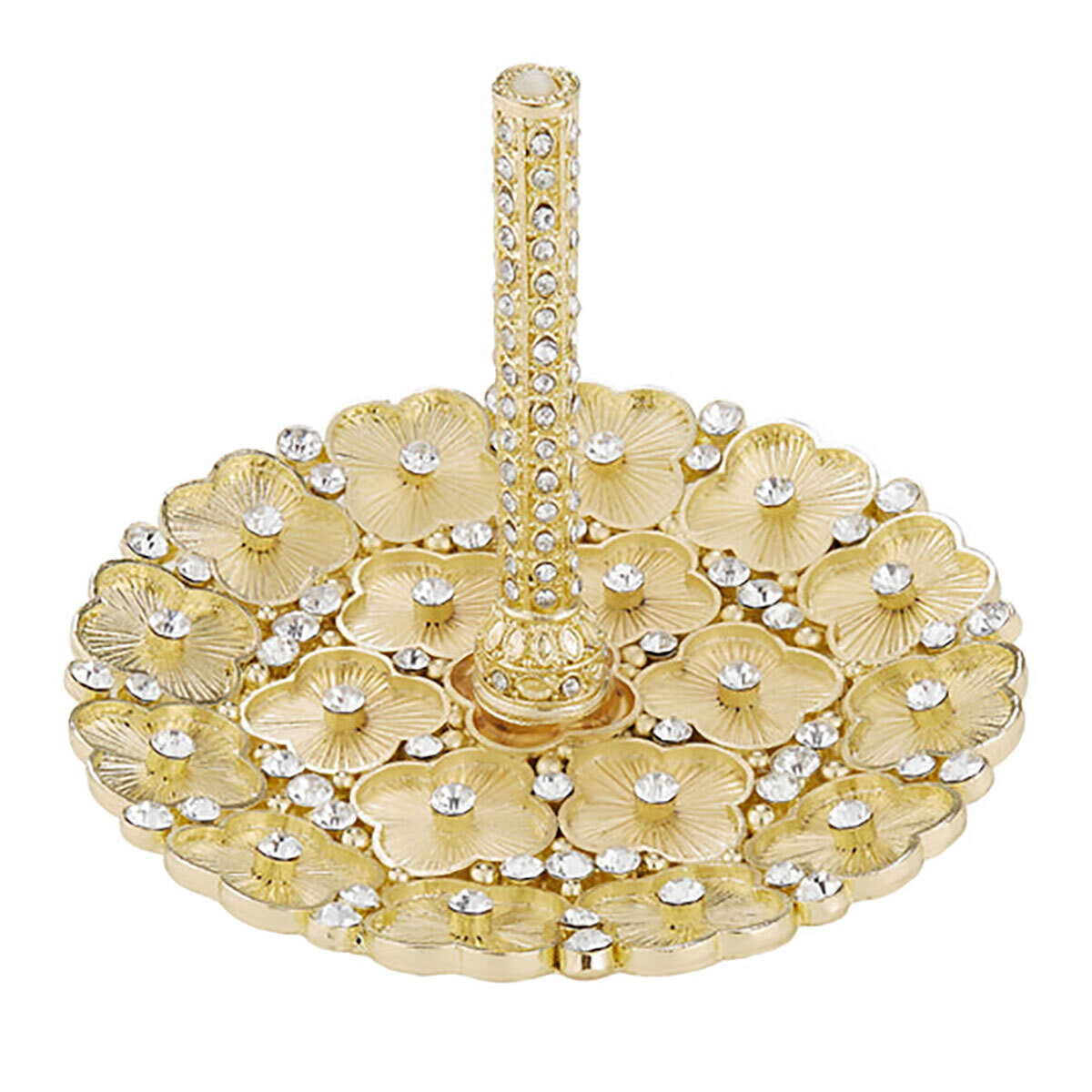 Olivia Riegel Gold Clover Ring Holder RH2301, MPN: RH2301,