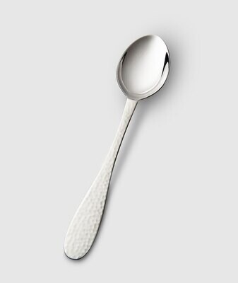 Mary Jurek El Dorado Stainless Vegetable Serving Spoon 11&quot; BED009SS, MPN: BED009SS,