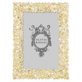 Olivia Riegel Gold Everleigh 4&quot; x 6&quot; Picture Frame RT4513, MPN: RT4513,