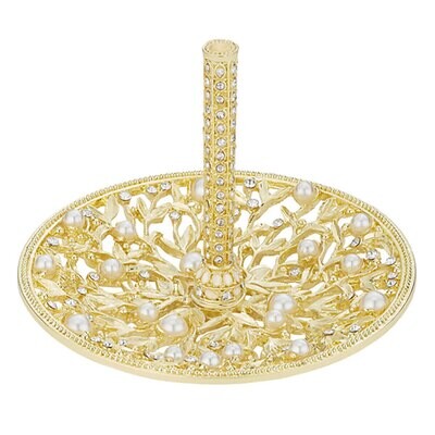 Olivia Riegel Gold Eleanor Ring Holder RH2303, MPN: RH2303, 817655012162