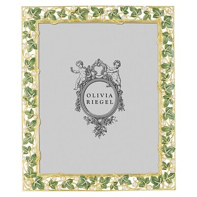 Olivia Riegel Ivy 8&quot; x 10&quot; Picture Frame RT2403, MPN: RT2403, 817655013503