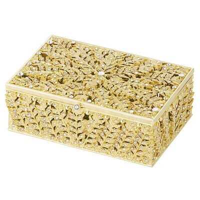 Olivia Riegel Gold Florence Box CB2308, MPN: CB2308,