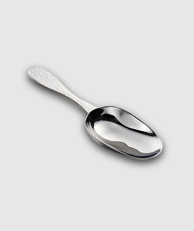 Mary Jurek Stainless Ice Scoop 9 1/2&quot;L BED007SS