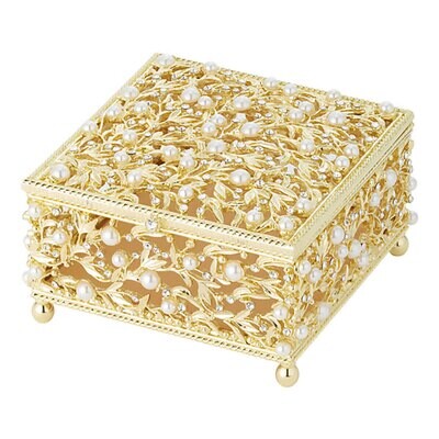 Olivia Riegel Gold Eleanor Box CB2304, MPN: CB2304, 817655010083