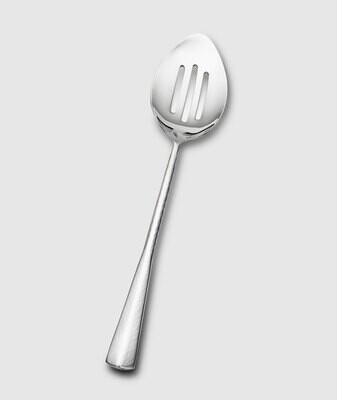 Mary Jurek Alta Slotted Serving Spoon 11&quot; HALT005, MPN: HALT005,
