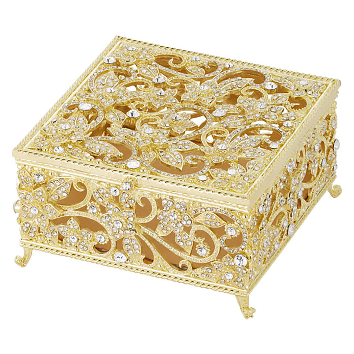 Olivia Riegel Gold Flora Box CB2306, MPN: CB2306,