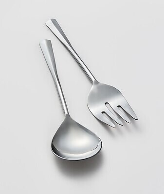 Mary Jurek Alta Salad Serving Set 11&quot; HALT001, MPN: HALT001,