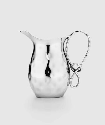 Mary Jurek Opus Creamer with Dbl Loop 5&quot; HOP003, MPN: HOP003,
