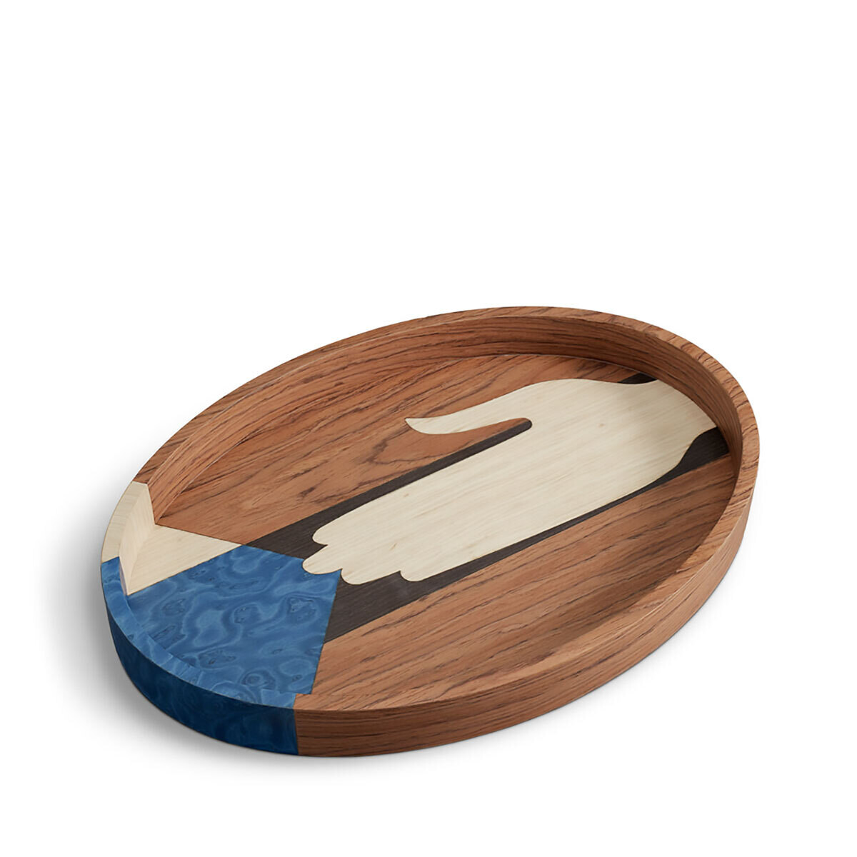 L&#39;Objet Edgar Oval Tray ED100, MPN: ED100,